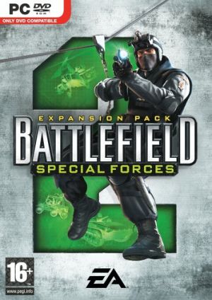 Battlefield 2: Special Forces for Windows PC