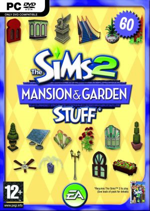 The Sims 2: Mansion & Garden Stuff for Windows PC