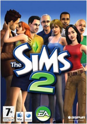 The Sims 2 for Mac OS