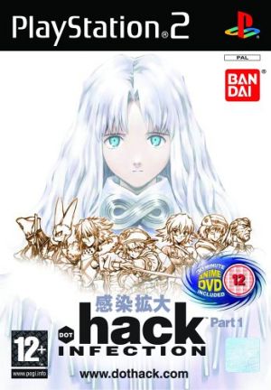 .hack//Infection Part 1 for PlayStation 2