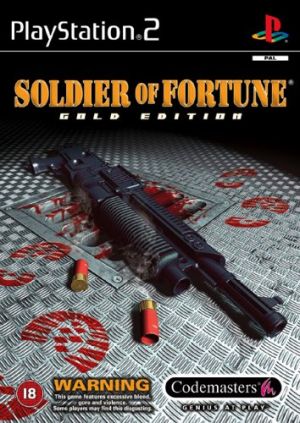 Soldier of Fortune: Gold Edition for PlayStation 2