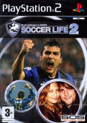 Soccer Life 2 for PlayStation 2