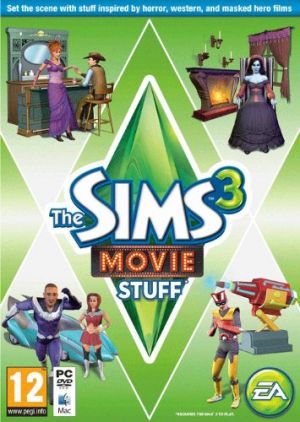 The Sims 3: Movie Stuff for Windows PC