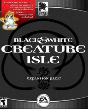 Black & White: Creature Isle Expansion for Windows PC