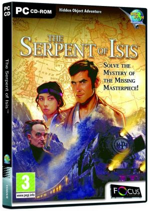 The Serpent Of Isis [Focus Essential] for Windows PC