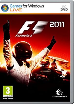 F1 2011 for Windows PC
