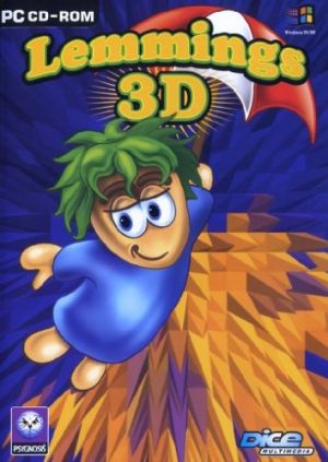 Lemmings 3D [Dice] for Windows PC