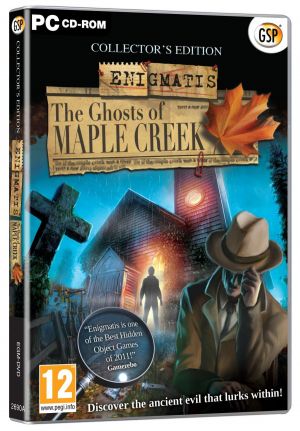Enigmatis: The Ghosts of Maple Creek for Windows PC