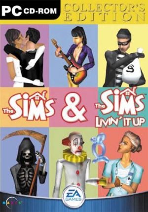 The Sims [Collector's Edition] for Windows PC