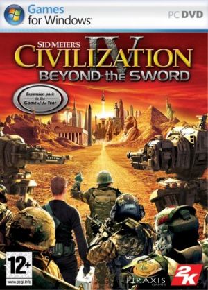 Civilization IV: Beyond the Sword for Windows PC