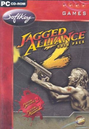 Jagged Alliance 2: Gold Pack [Softkey] for Windows PC