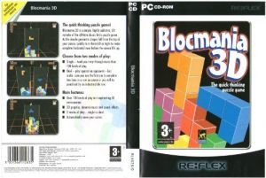 Blocmania 3D [Re:flex] for Windows PC