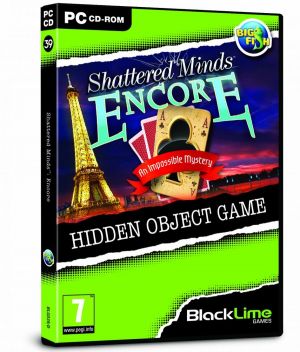 Shattered Minds: Encore [Black Lime Games] for Windows PC