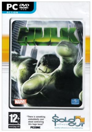 Hulk for Windows PC