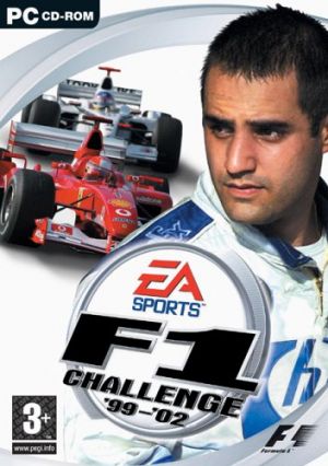 F1 Challenge '99 - '02 for Windows PC