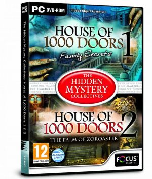 The Hidden Mystery Collectives: House 1,000 Doors 1 & 2 for Windows PC