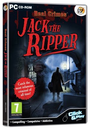 Real Crimes: Jack the Ripper for Windows PC