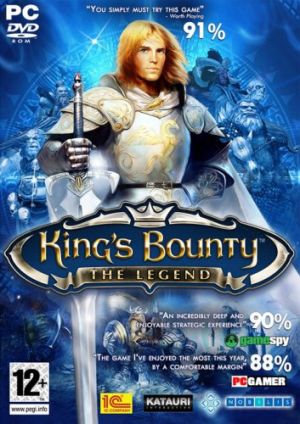 King's Bounty: The Legend for Windows PC