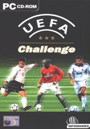 UEFA Challenge for Windows PC