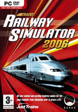 Trainz: Railway Simulator 2006 for Windows PC