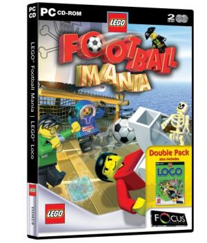 LEGO® Football Mania + LEGO® Loco for Windows PC