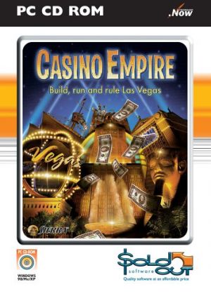 Casino Empire [Sold Out] for Windows PC