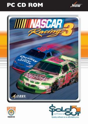 Nascar Racing 3 [Sold Out] for Windows PC