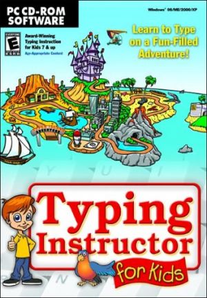 Typing Instructor for Kids for Windows PC