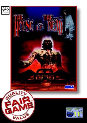 The House of the Dead [Fair Game] for Windows PC