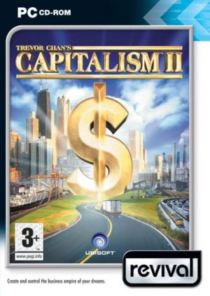 Trevor Chan's Capitalism II [Revival] for Windows PC