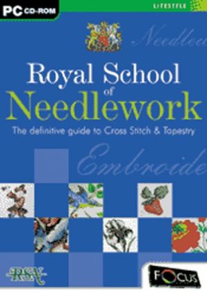 Royal School of Needlework [Focus Essential] for Windows PC