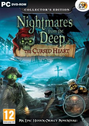 Nightmares from the Deep: The Cursed Heart for Windows PC