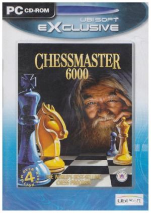 Chessmaster 6000 [Ubisoft Exclusive] for Windows PC