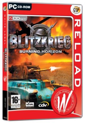 Blitzkrieg: Burning Horizon [White Label] for Windows PC