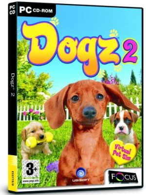 Dogz 2 [Focus Essential] for Windows PC