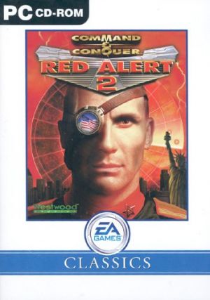 Command & Conquer: Red Alert 2 [EA Classics] for Windows PC