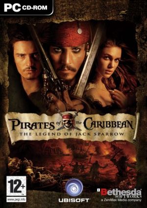 Pirates of the Caribbean: The Legend of Jack Sparrow for Windows PC