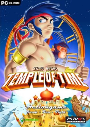 Billy Blade: Temple of Time for Windows PC