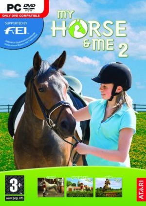 My Horse & Me 2 for Windows PC
