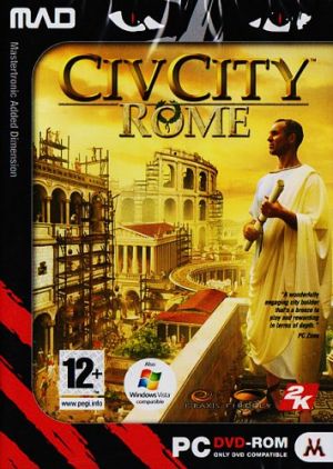 CivCity: Rome [MAD] for Windows PC