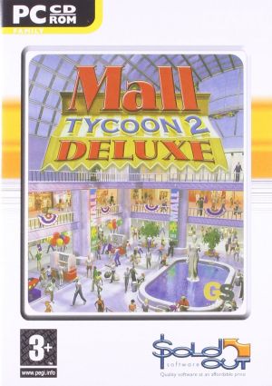 Mall Tycoon 2: Deluxe [Sold Out] for Windows PC