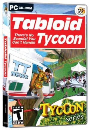 Tabloid Tycoon [GSP] for Windows PC