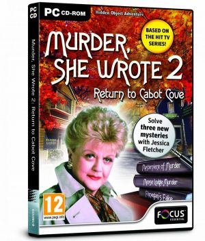 Murder, She Wrote 2: Return to Cobat Cave [Focus Essential] for Windows PC