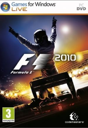 Formula 1 2010 for Windows PC