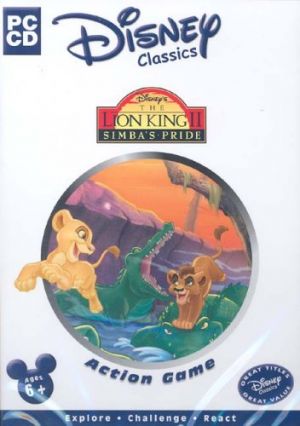 Lion King Action Game for Windows PC