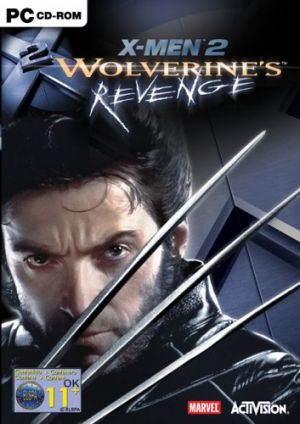 X-Men 2: Wolverine's Revenge for Windows PC