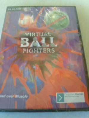 Virtual Ball Fighters for Windows PC