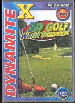 3D Golf World Tournament for Windows PC