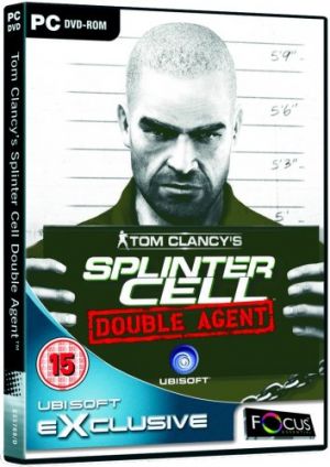 Splinter Cell: Double Agent [Focus Essential] for Windows PC