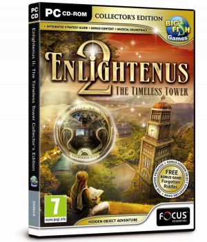 Enlightenus II: The Timeless Tower - Collector's Edition [Focus Essential] for Windows PC